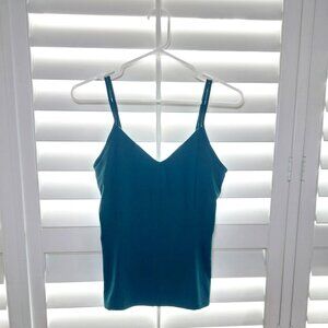 lululemon hugged and held tank